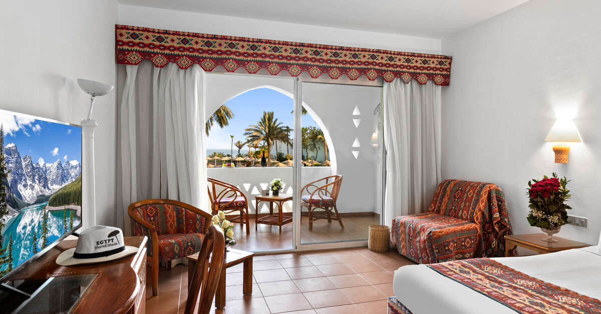 Een foto van Domina Coral Bay Bellavista