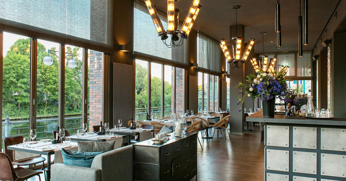 Een foto van Abion Spreebogen Waterside Hotel Berlin
