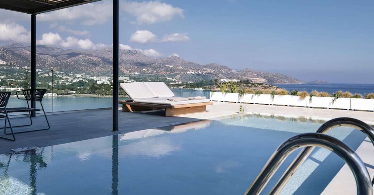 Een foto van Niko Seaside Resort Crete - MGallery Collection