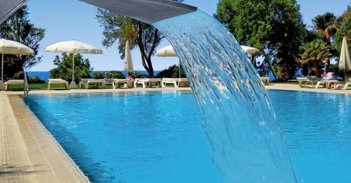 Een foto van Grecian Sands Hotel