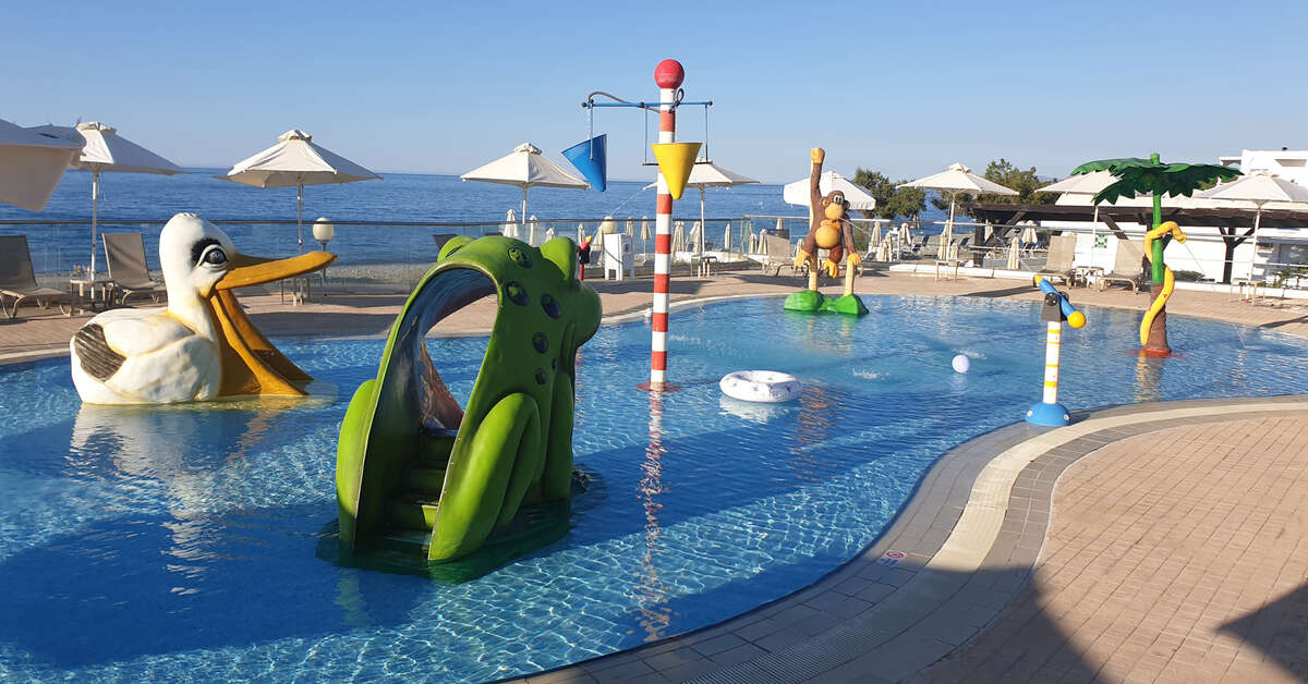 Een foto van Atlantica Ocean Beach Resort