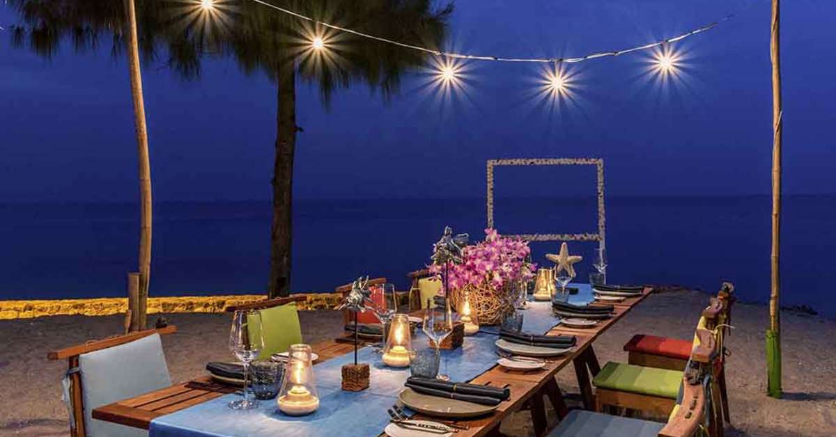 Ein Foto SO Sofitel Hua Hin
