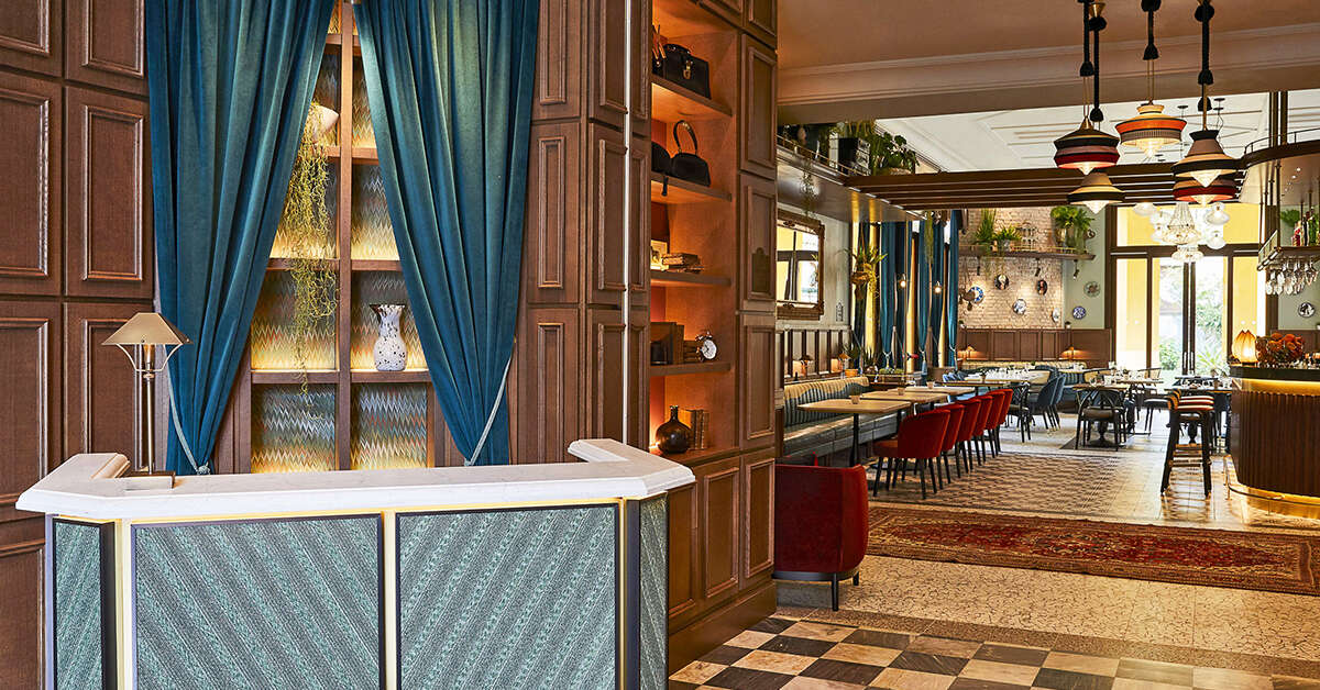 Een foto van Hotel Indigo Venice Sant'Elena