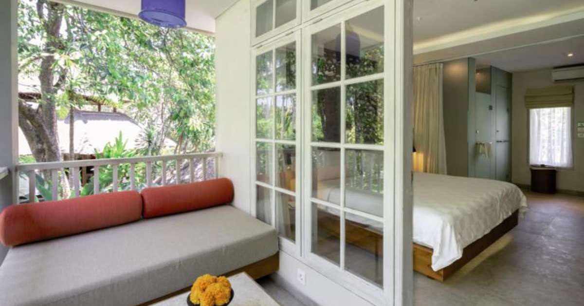 Een foto van Segara Village Hotel