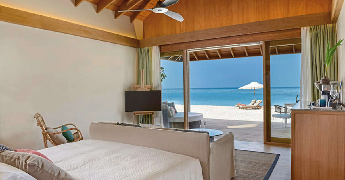 Een foto van Emerald Faarufushi Resort & Spa