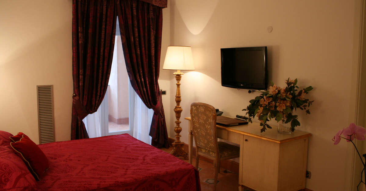 Een foto van Hotel Botanico San Lazzaro