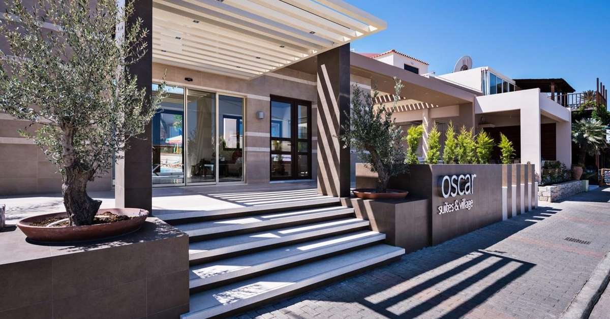 Een foto van Oscar Village & Suites