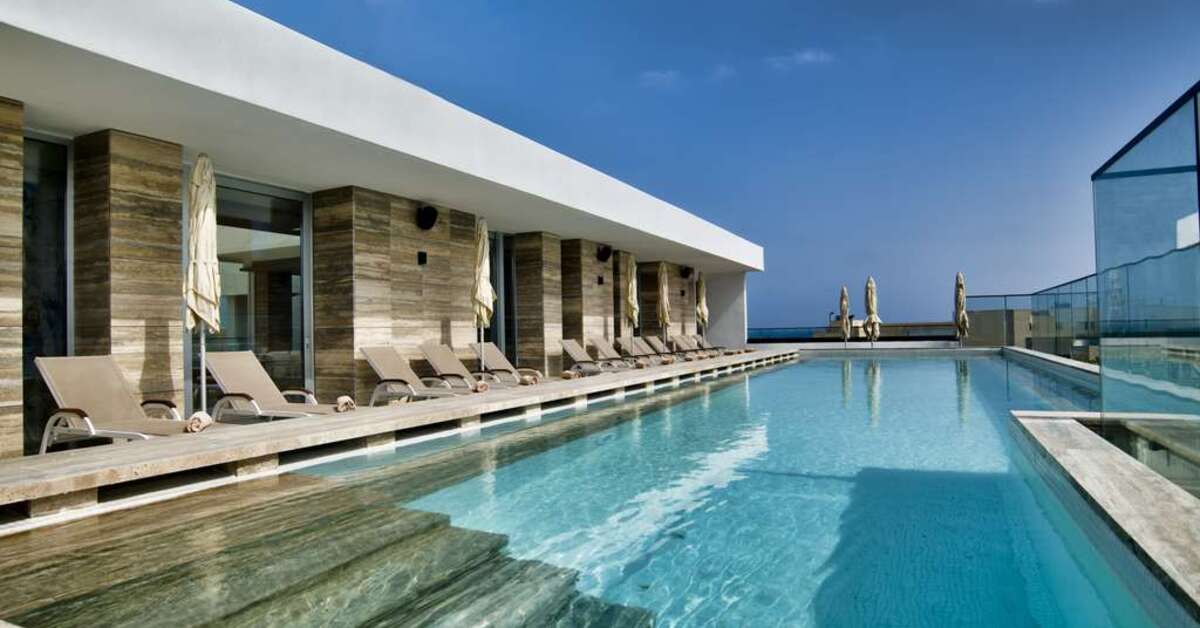 Een foto van Mercure Hotel St. Julian's