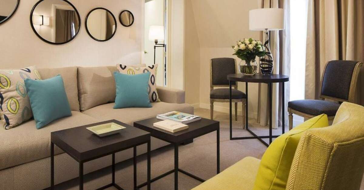 Een foto van Hotel Balmoral Paris