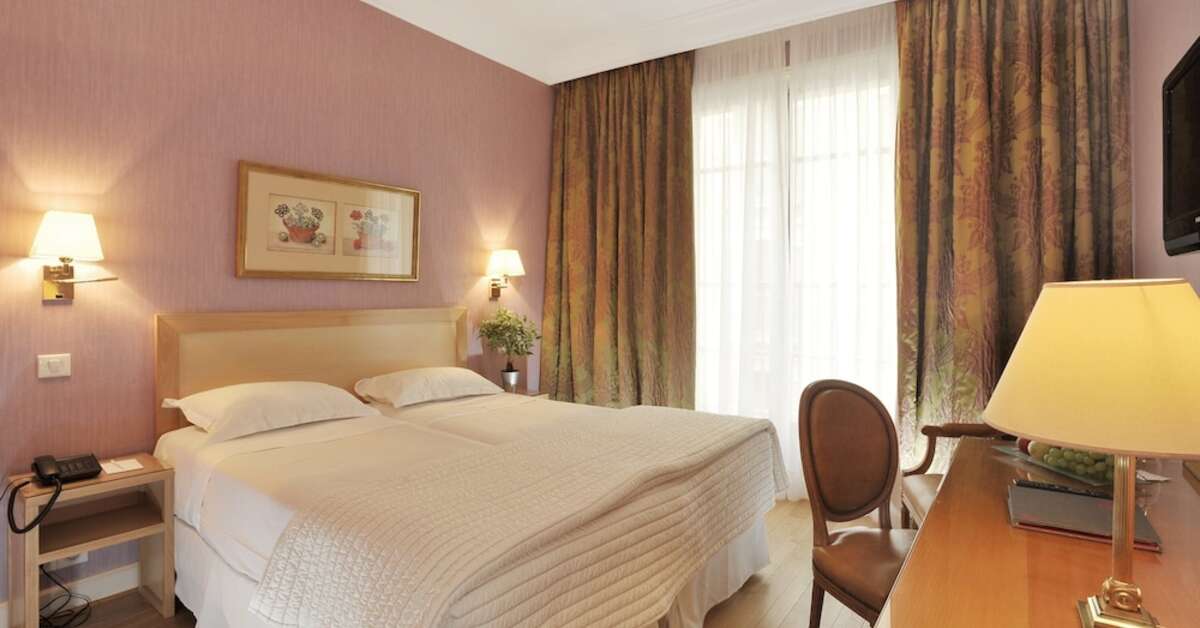 Een foto van Hotel Le Littre