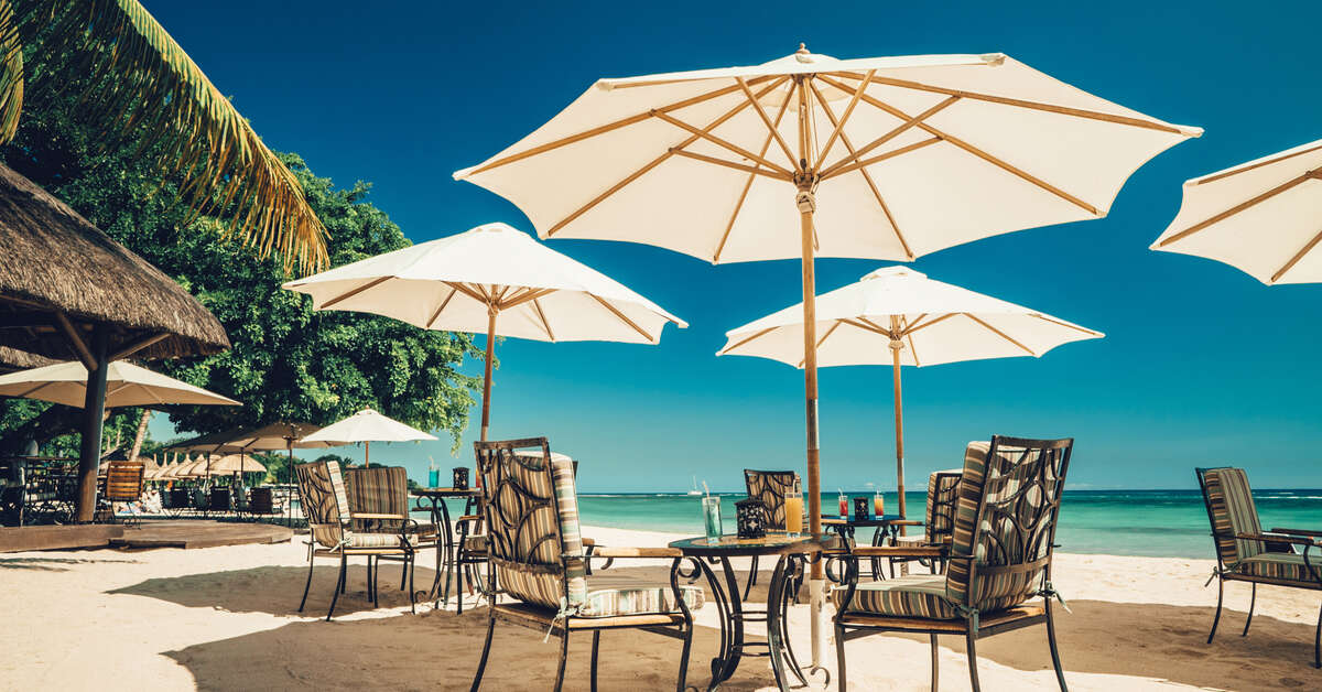 Een foto van Maritim Resort & Spa Mauritius