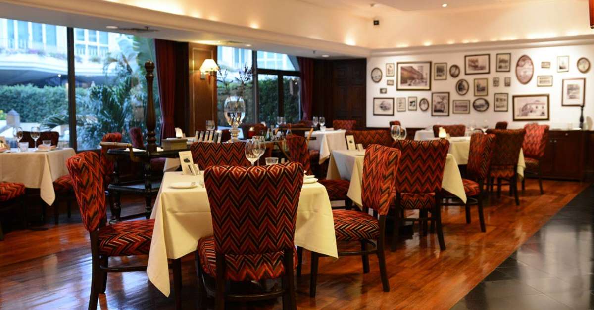 Een foto van The Dusit Thani Bangkok