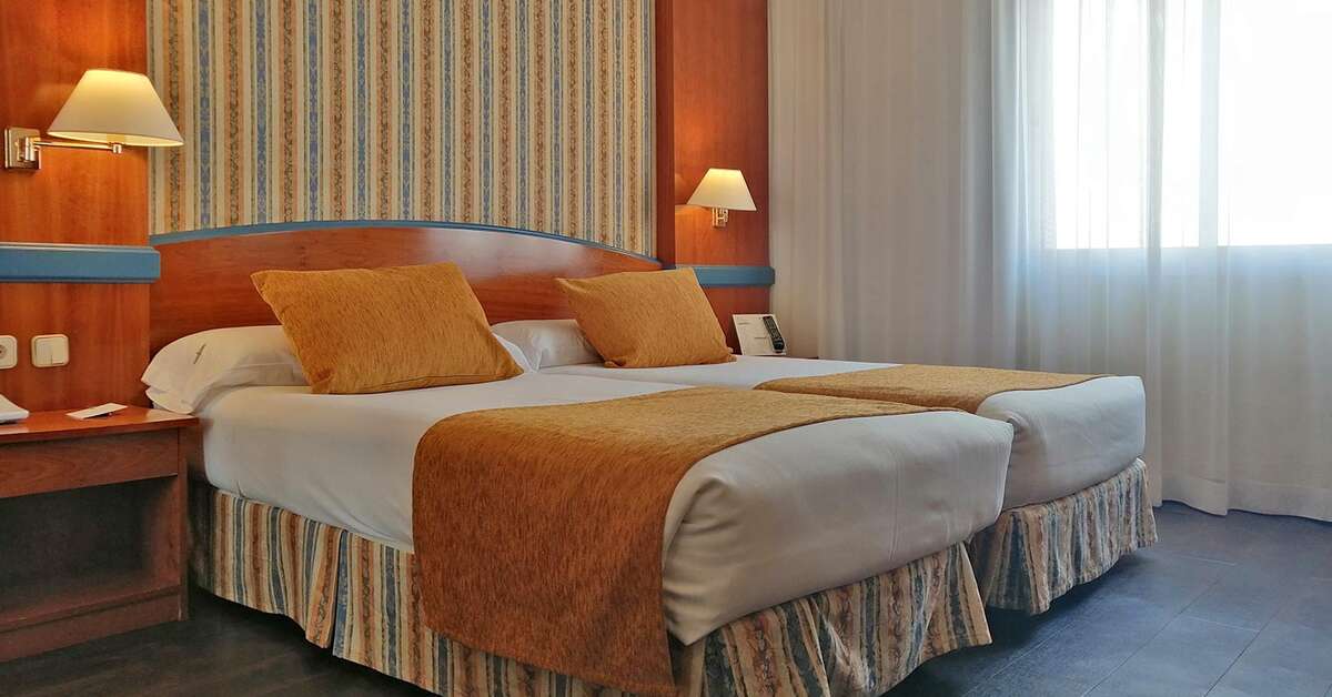 Een foto van Hotel Gran Versalles
