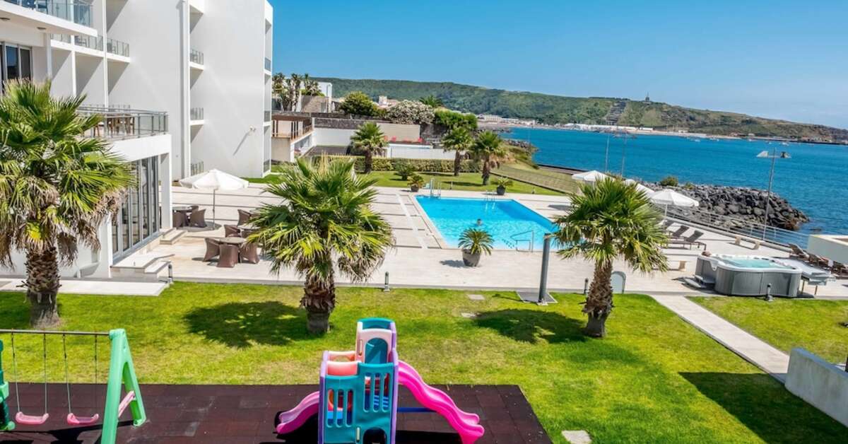 Een foto van Aparthotel Atlantida Mar