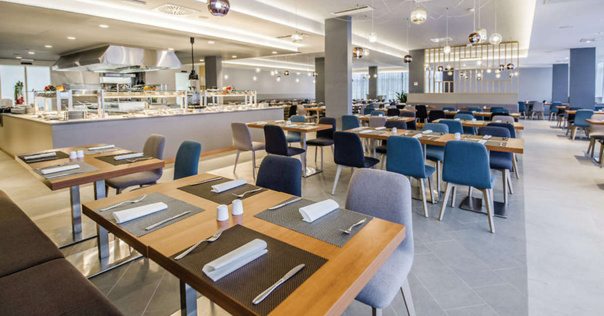 Een foto van Arena Hotel Holiday