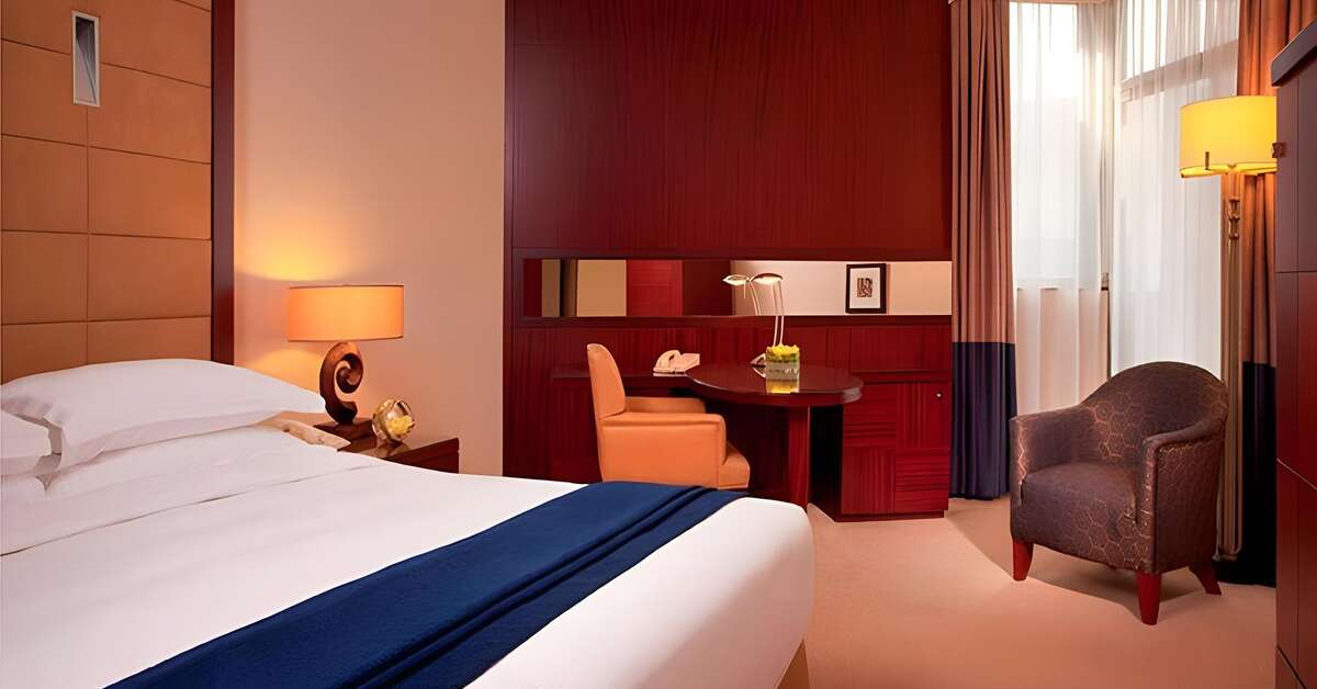 Een foto van Beach Rotana