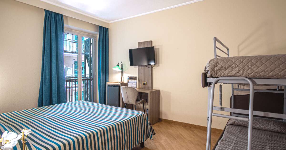 Een foto van Hotel Grande Albergo