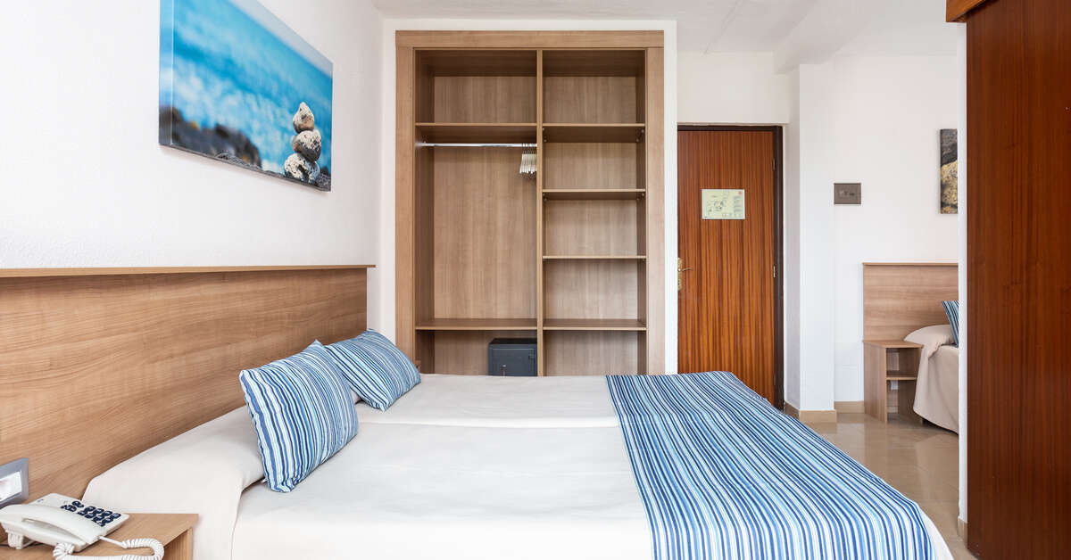 Een foto van Globales Acuario Hotel