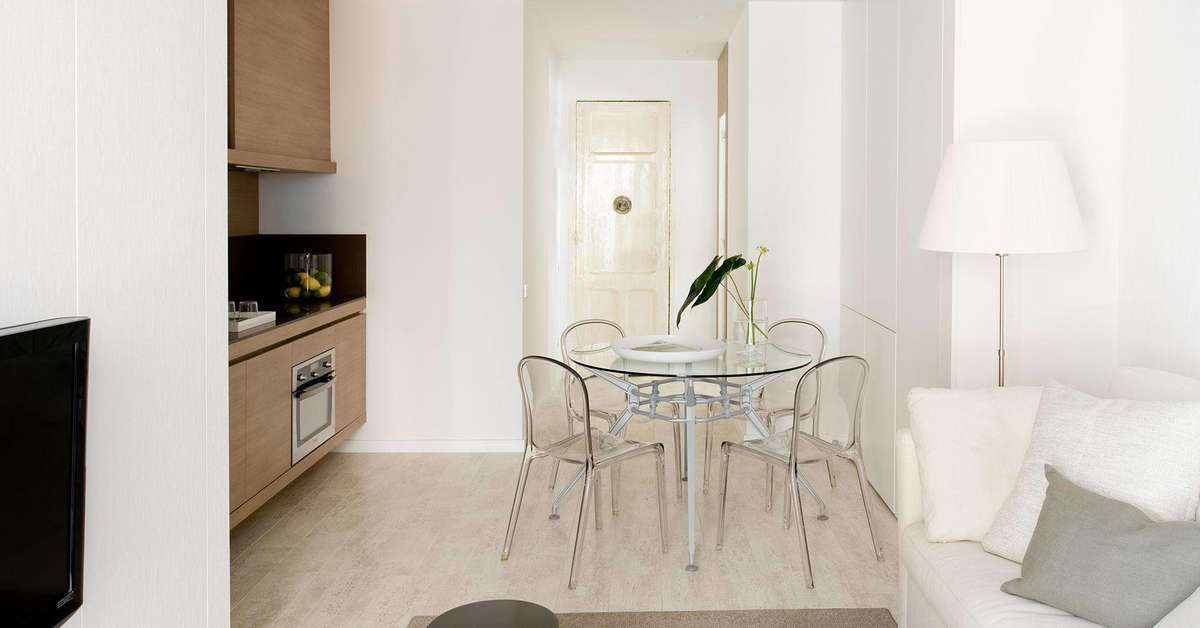 Een foto van Eric Vökel Sagrada Familia Suites