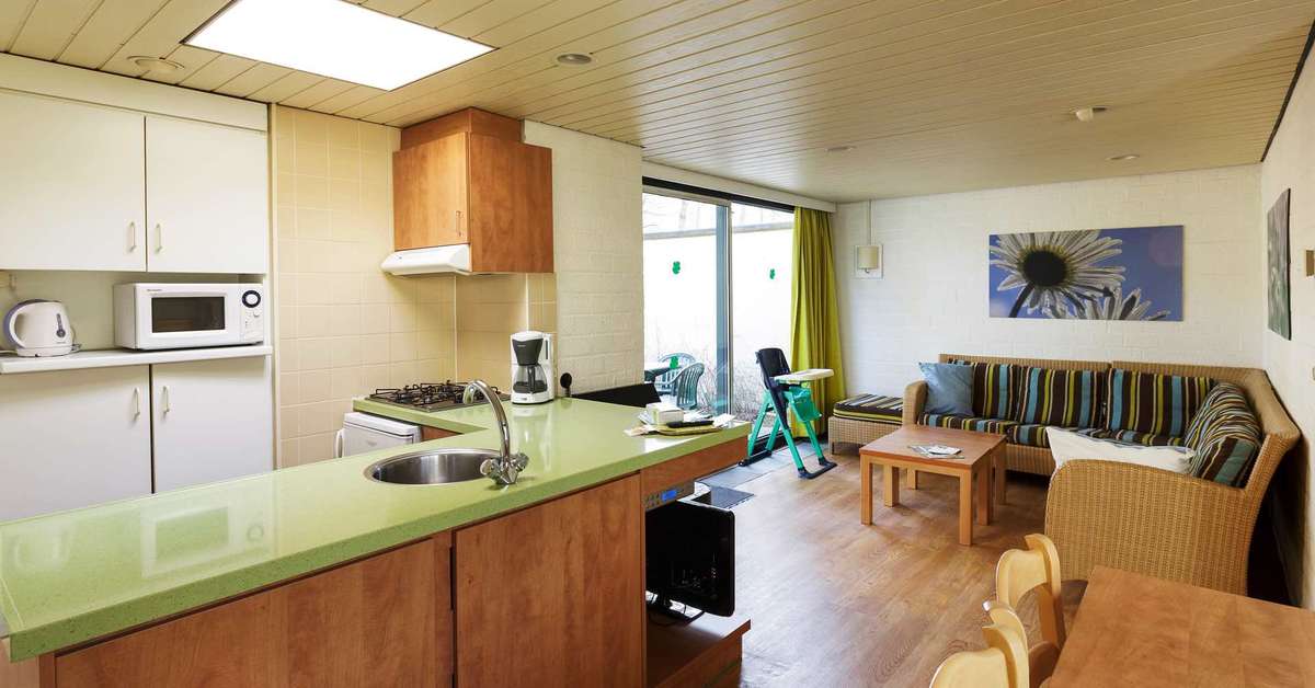 Een foto van Center Parcs De Vossemeren