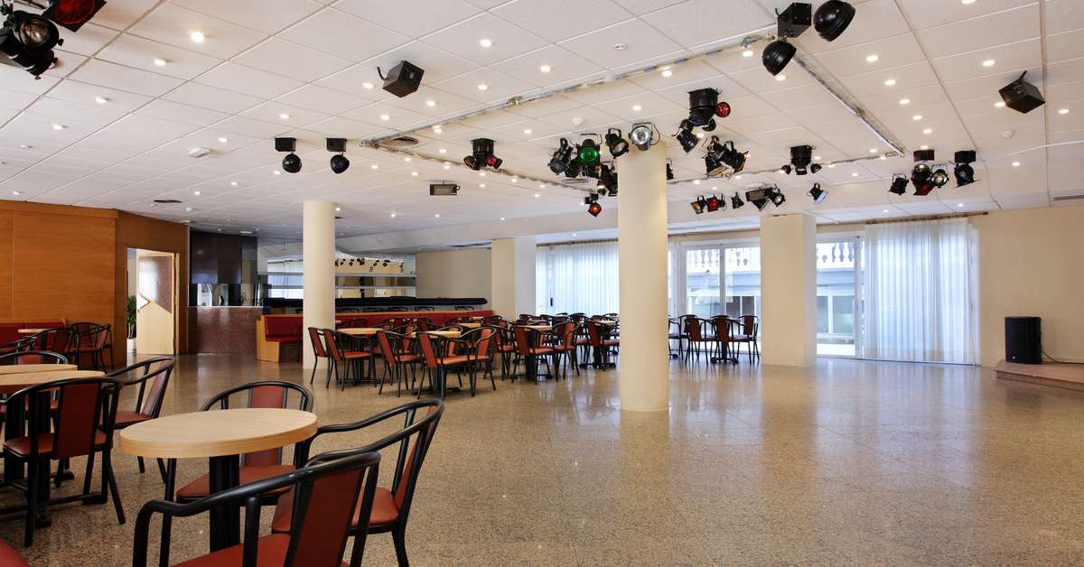 Een foto van de faciliteiten bij Hotel Don Juan Tossa