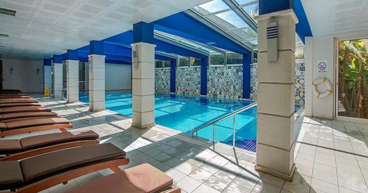 Ein Foto Hotel Oleander