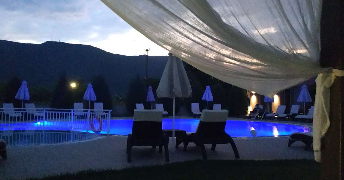 Ein Foto Castello Suites & Eleni's Garden