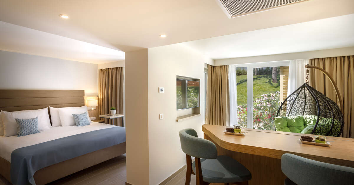Een foto van Girandella Valamar Collection Resort