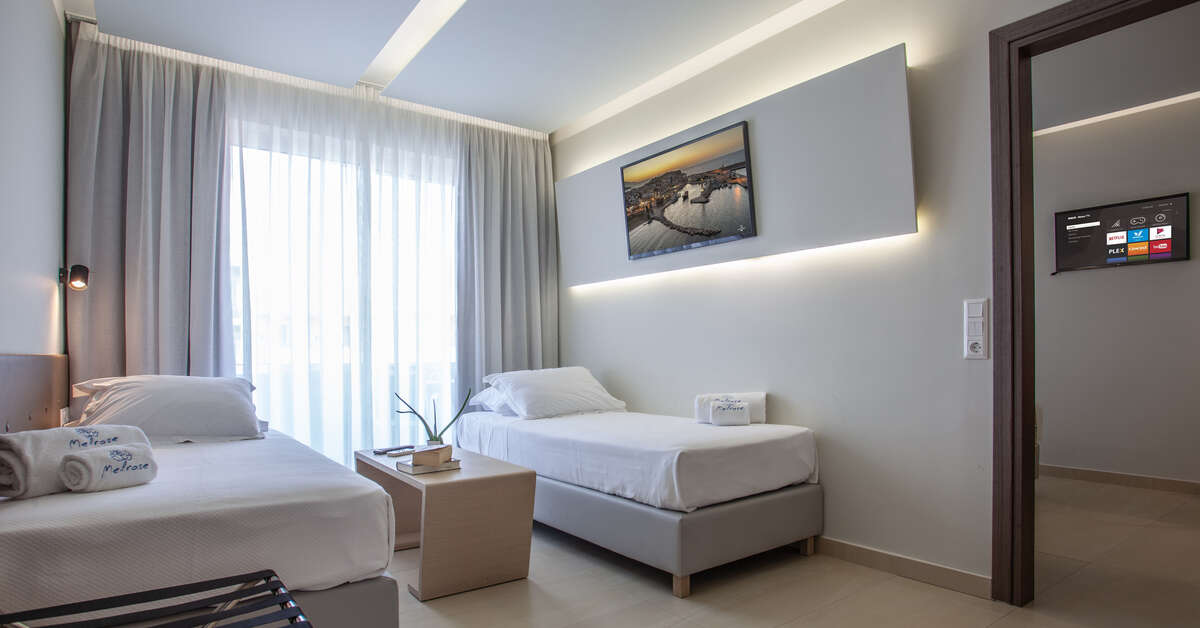 Een foto van Melrose Hotel