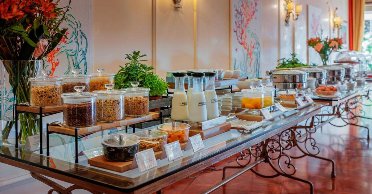 Een foto van San Pietro Grand Hotel