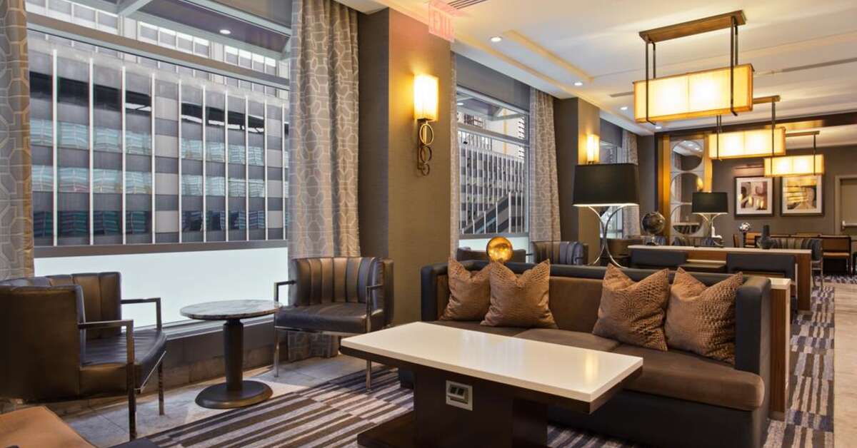 Een foto van New York Hilton Midtown