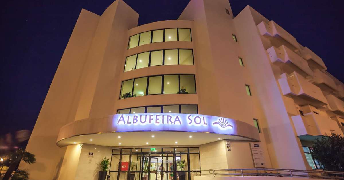 Een foto van Albufeira Sol Hotel & Spa