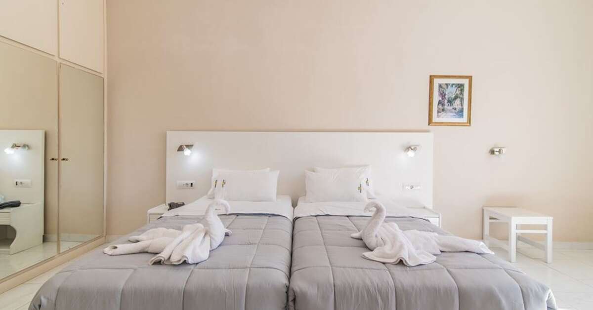 Een foto van Belussi Beach Hotel