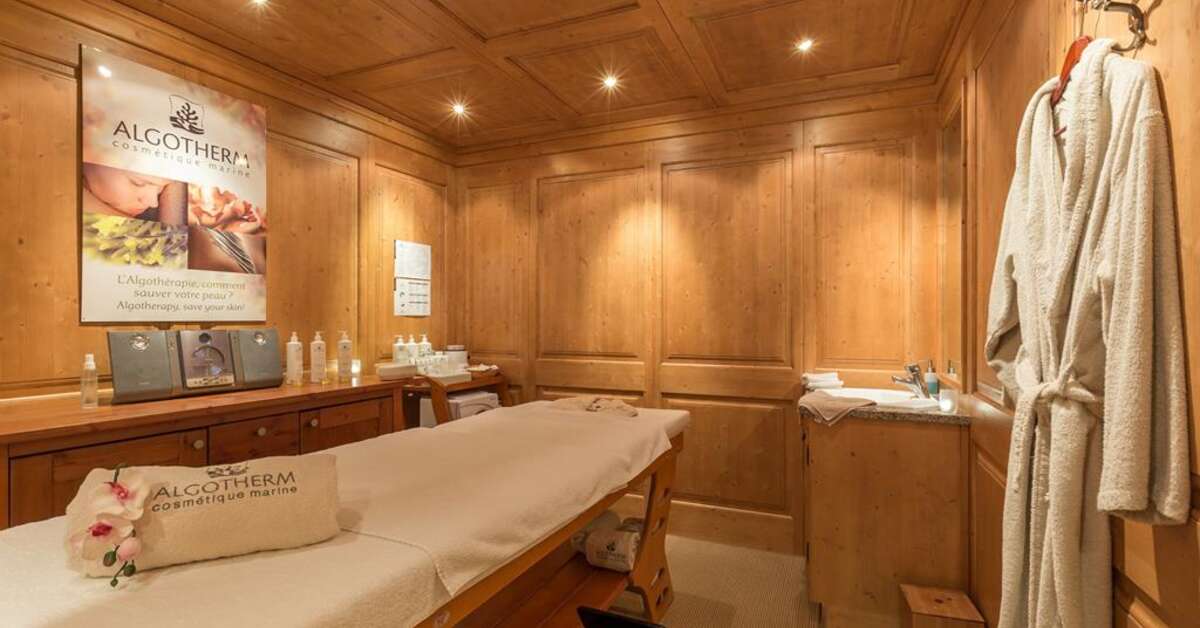 Een foto van Pierre & Vacances Residence Premium Les Alpages de Reberty