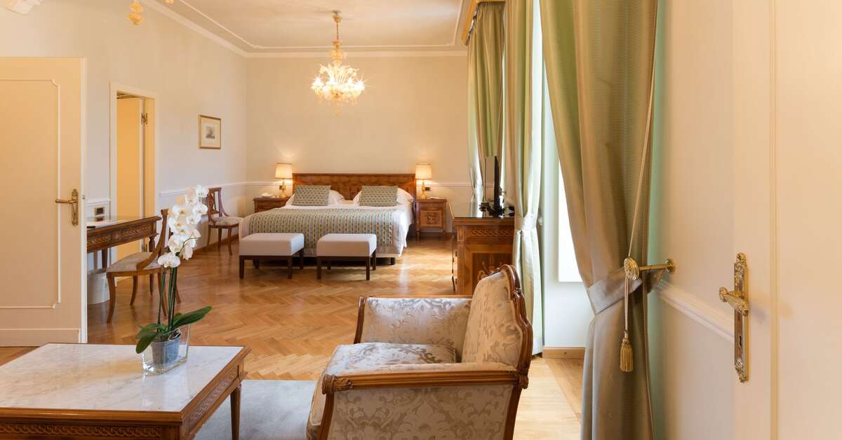 Een foto van Imperiale Palace Hotel