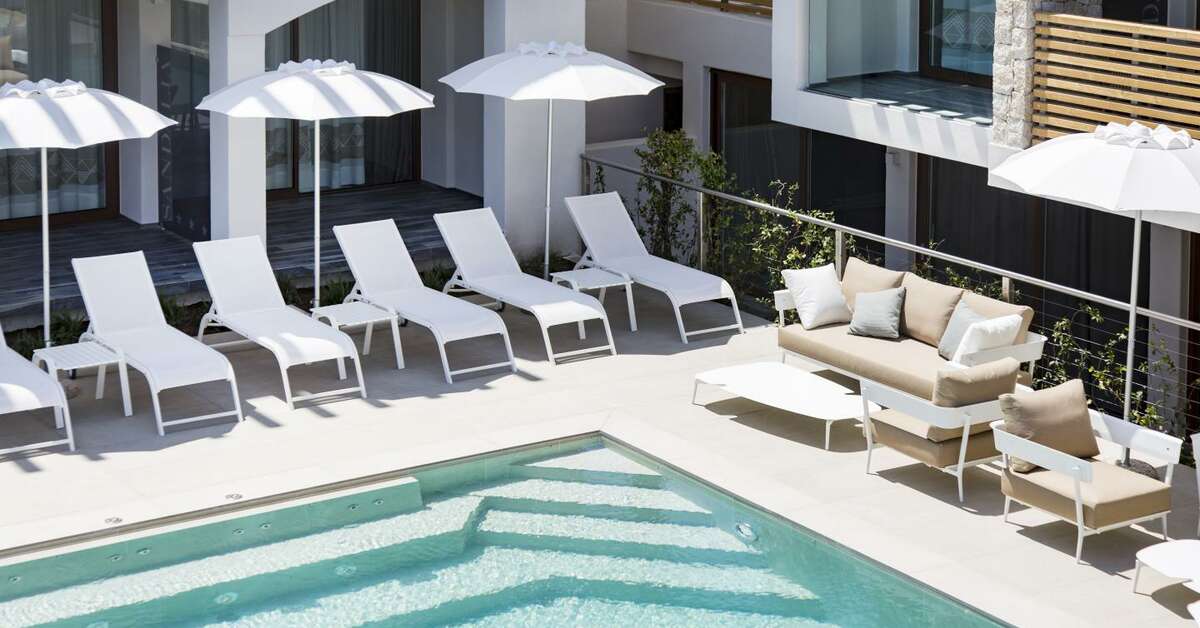Een foto van Sandalia Boutique Hotel