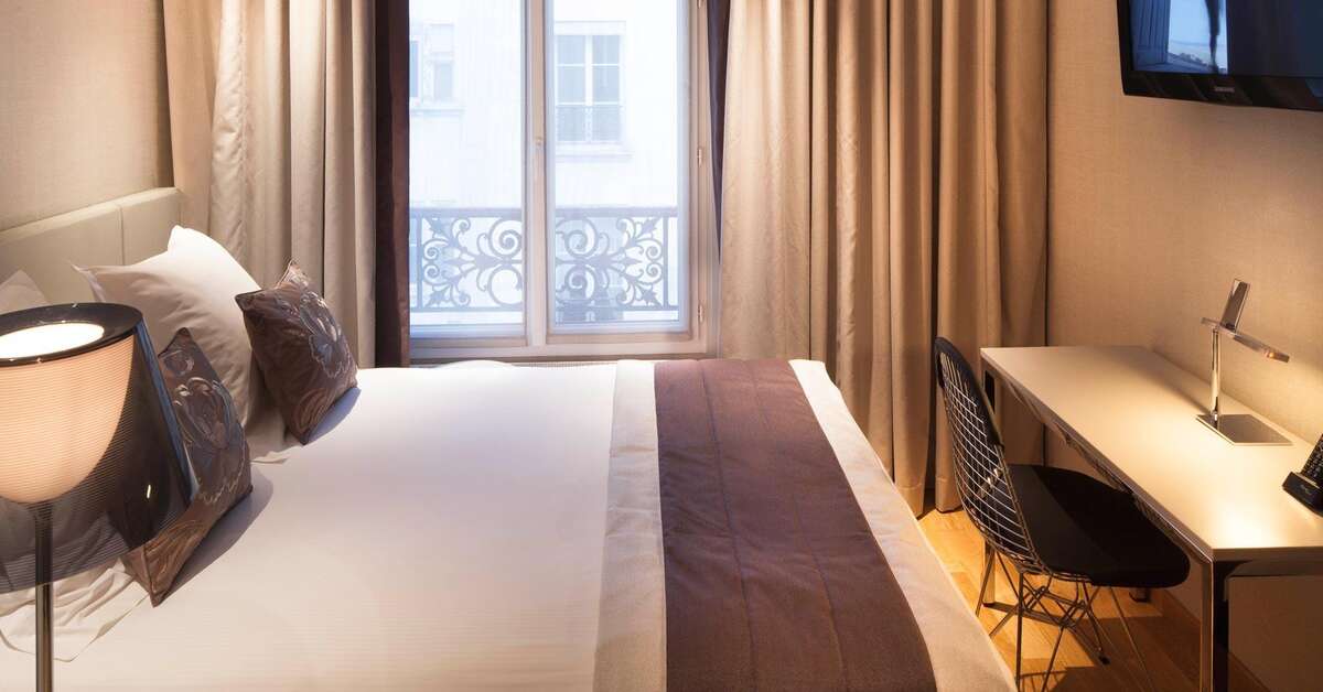 Een foto van Hotel Tourisme Avenue