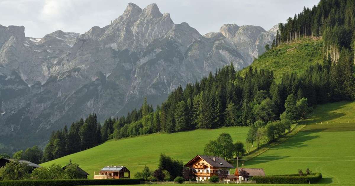 Een foto van Hotel Salzburgerhof Maria Alm