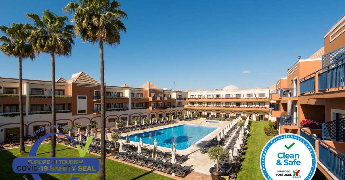 Een foto van Vila Gale Tavira