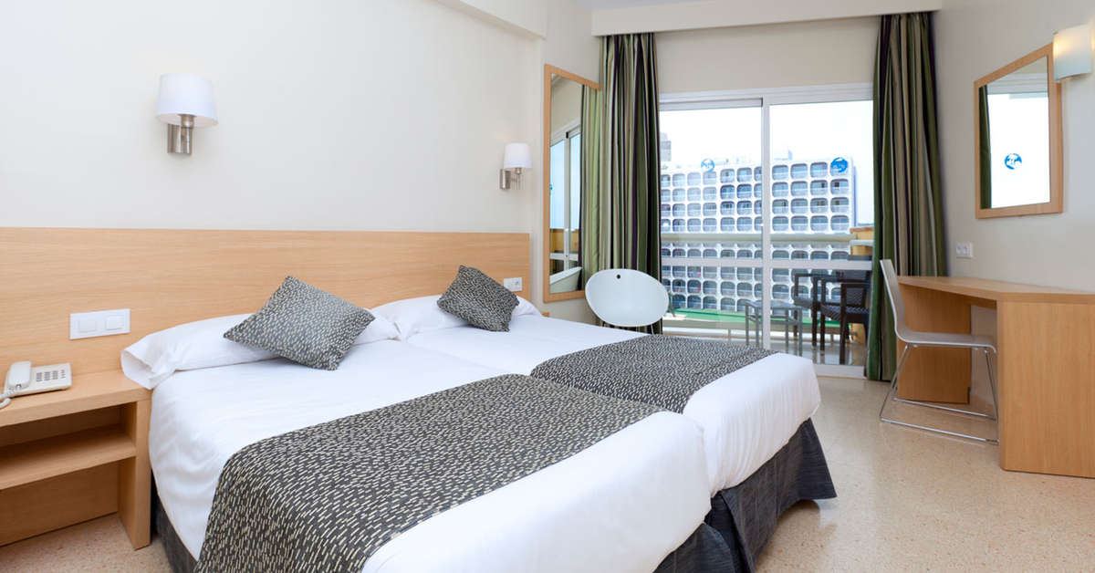 Een foto van Hotel Samos