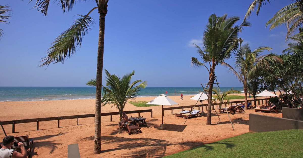 Een foto van Pandanus Beach Resort & Spa