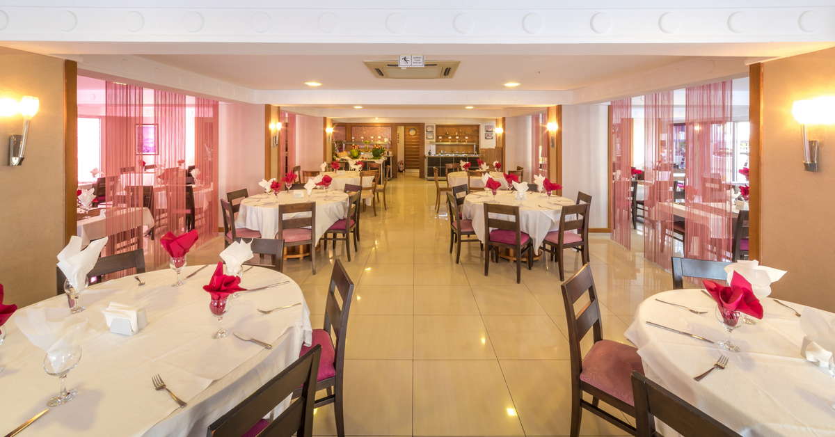 Een foto van Hotel Ideal Pearl