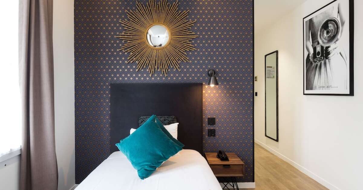 Een foto van Hotel Ohm by HappyCulture