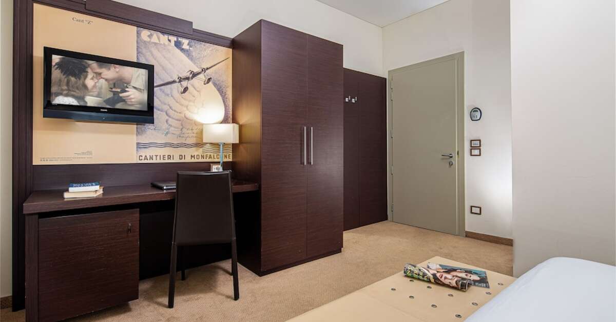 Een foto van Europalace Hotel