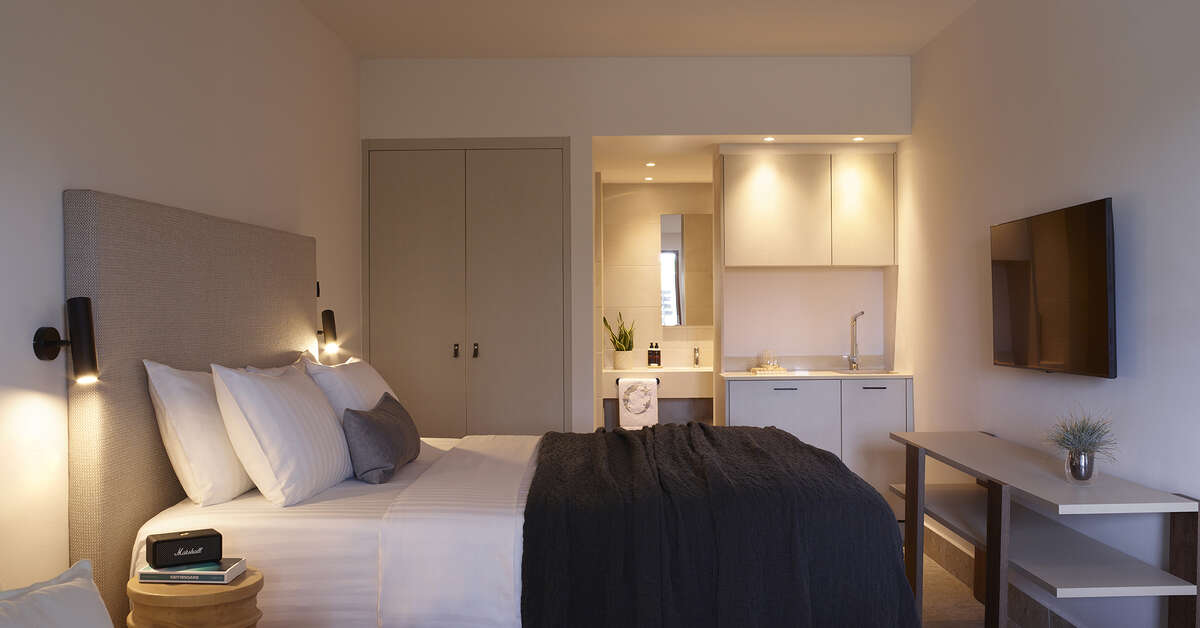 Een foto van Asterion Suites & Spa