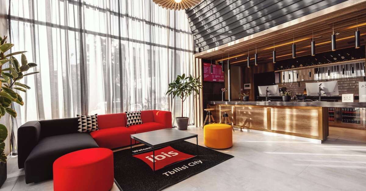 Een foto van Ibis Tbilisi City