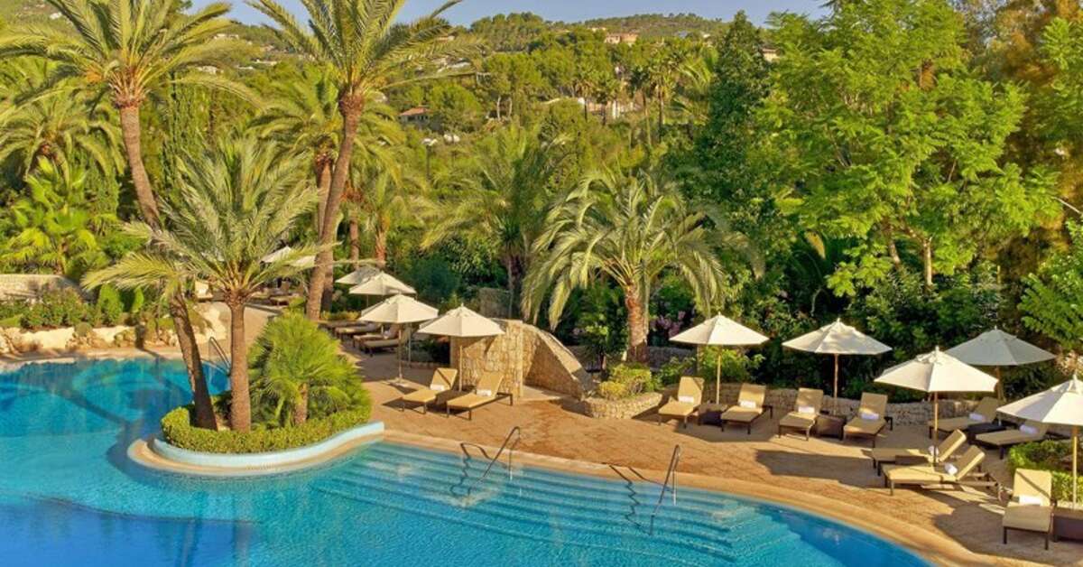 Ein Foto Sheraton Mallorca Arabella Golf Hotel