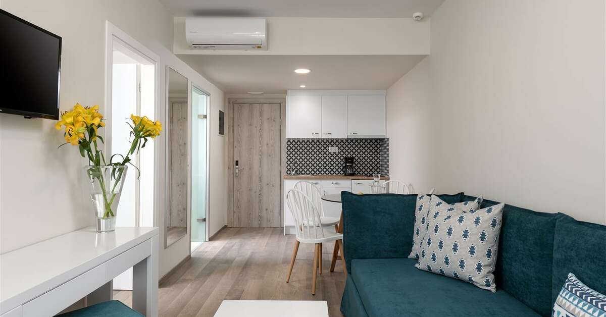 Een foto van Bio Suites Hotel