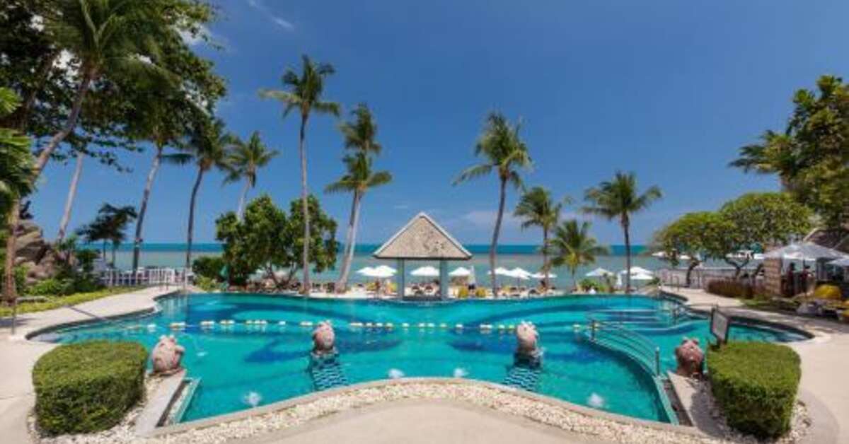 Een foto van Centara Villas Samui
