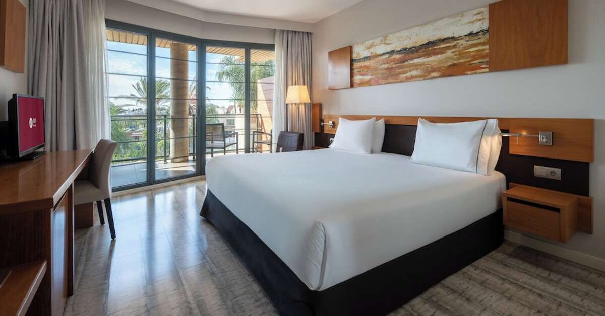 Een foto van Exe Estepona Thalasso & Spa